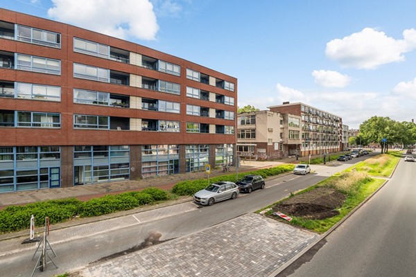 Vondelweg 95-B, Rotterdam